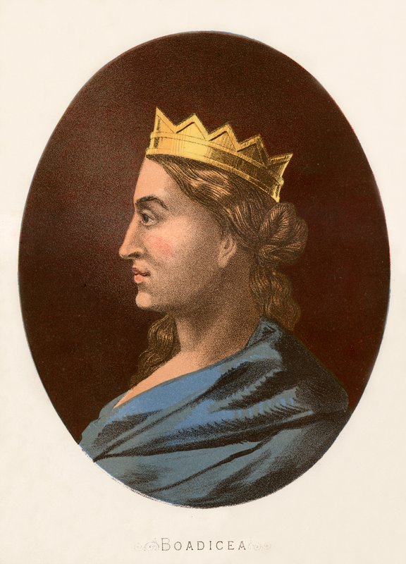 Boudica von English School