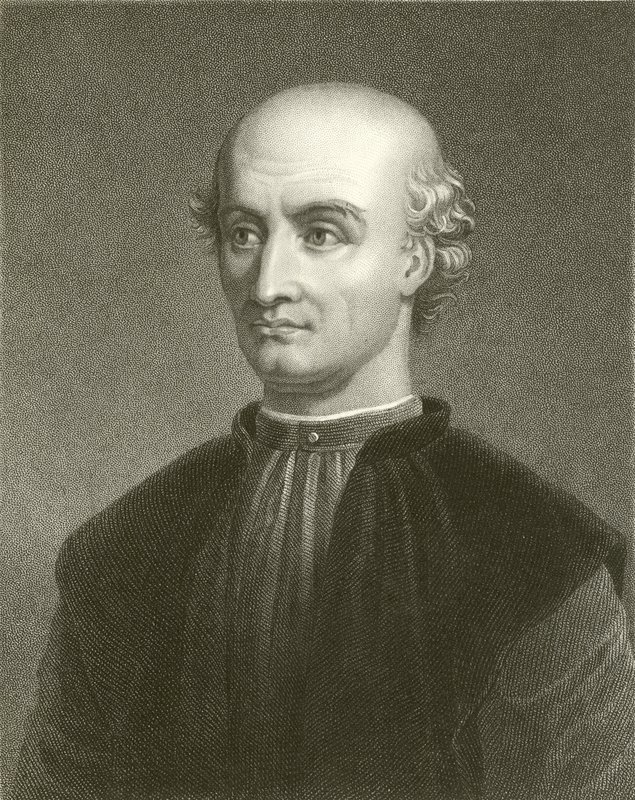 Bramante Lazzari von English School
