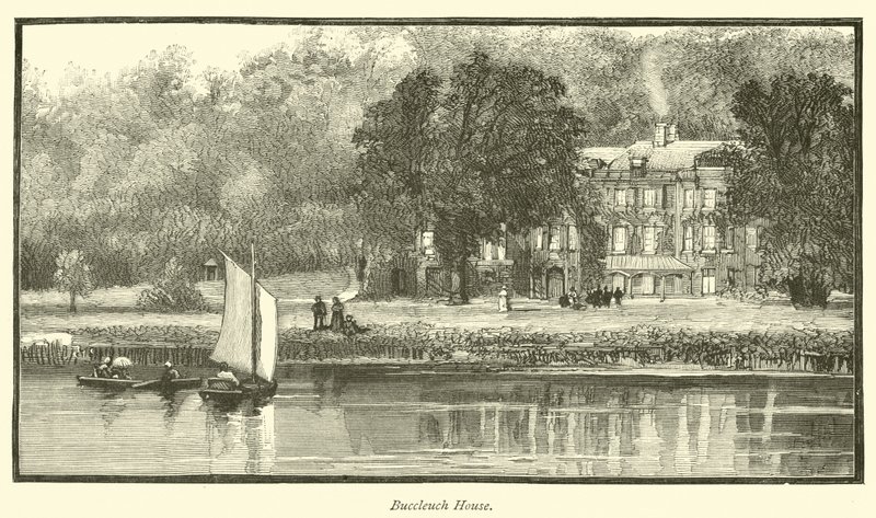 Buccleuch-Haus von English School