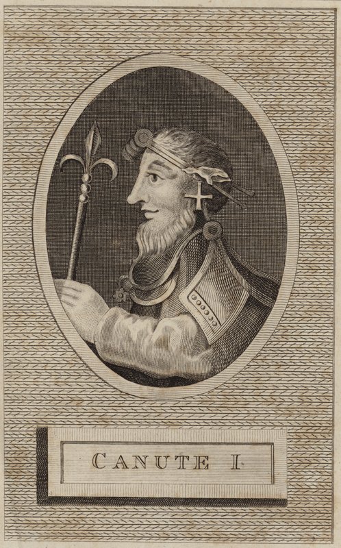 Knud I. von English School