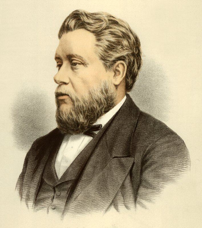 Charles Huddon Spurgeon von English School