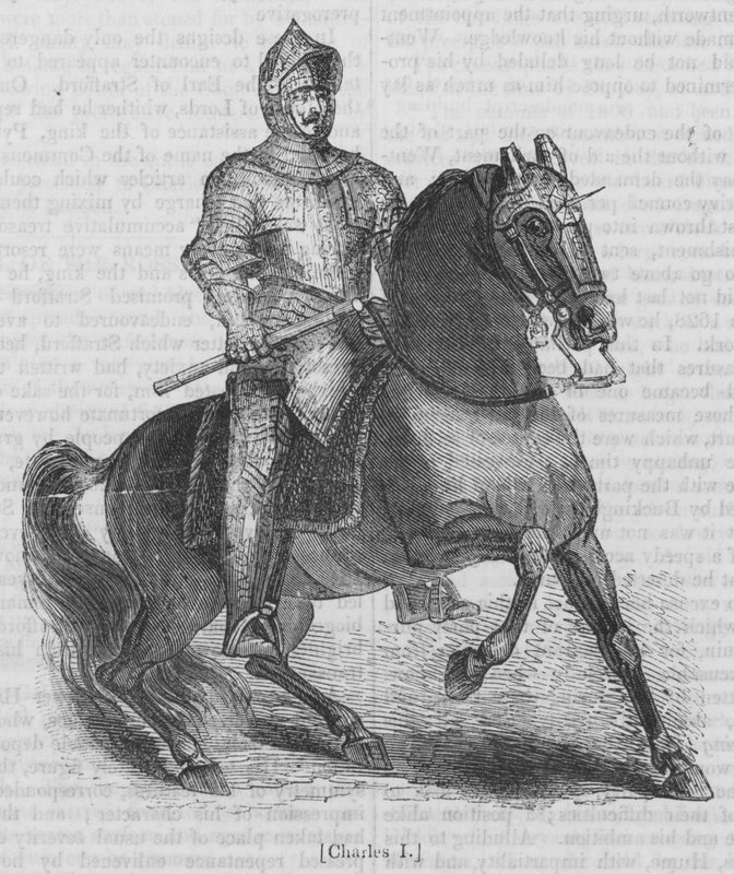 Karl I. von English School