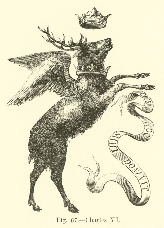 Karl VI von English School