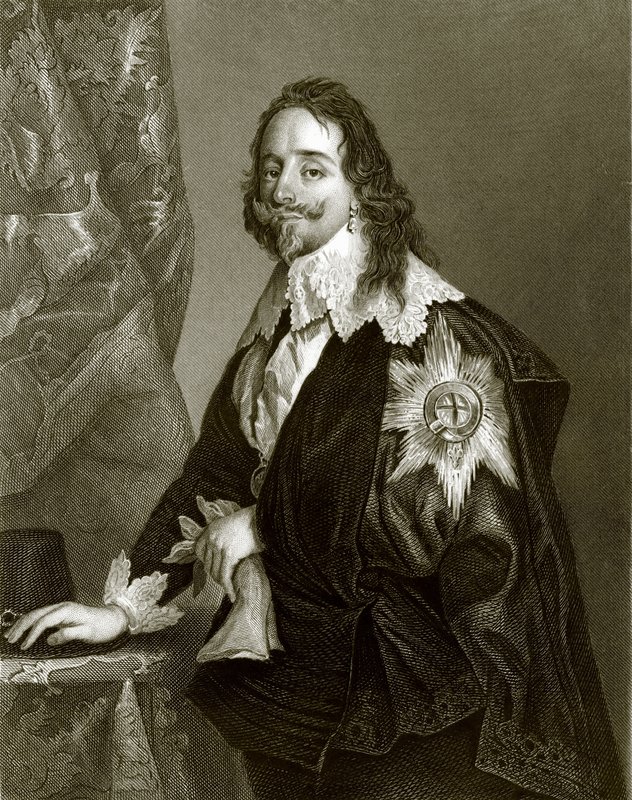 Karl I. von English School