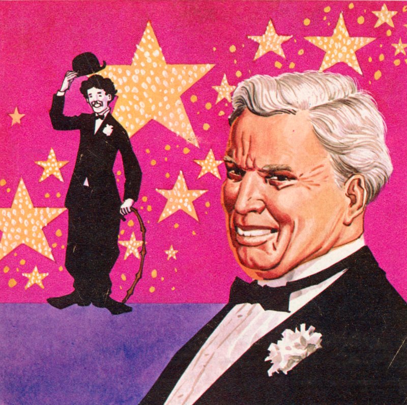 Charlie Chaplin von English School
