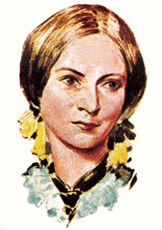 Charlotte Bronte von English School
