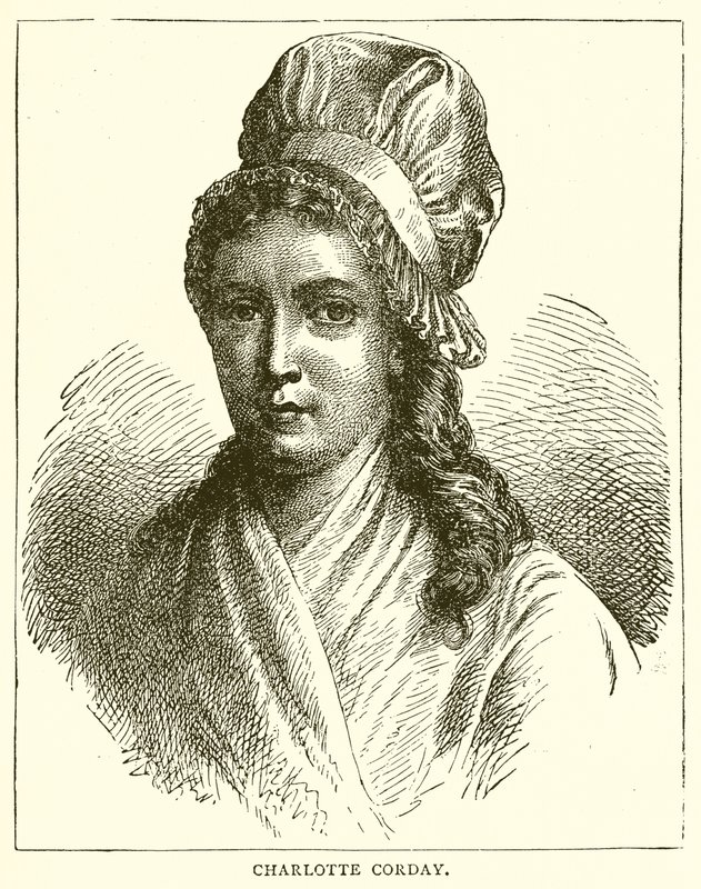 Charlotte Corday von English School