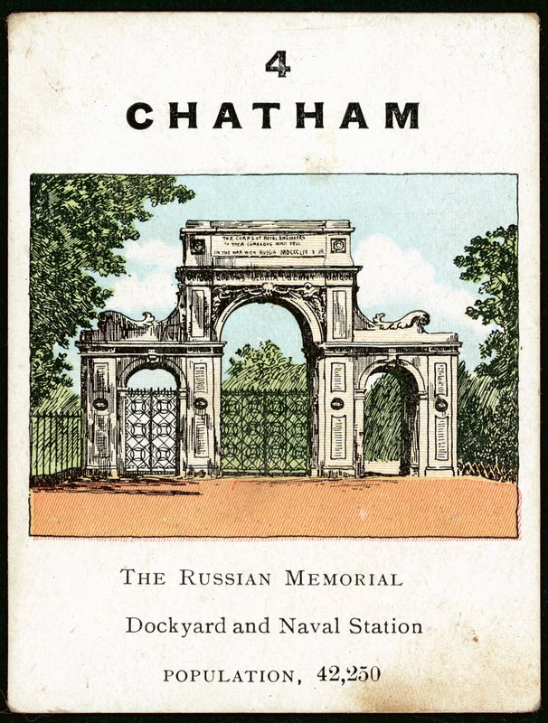 Chatham von English School