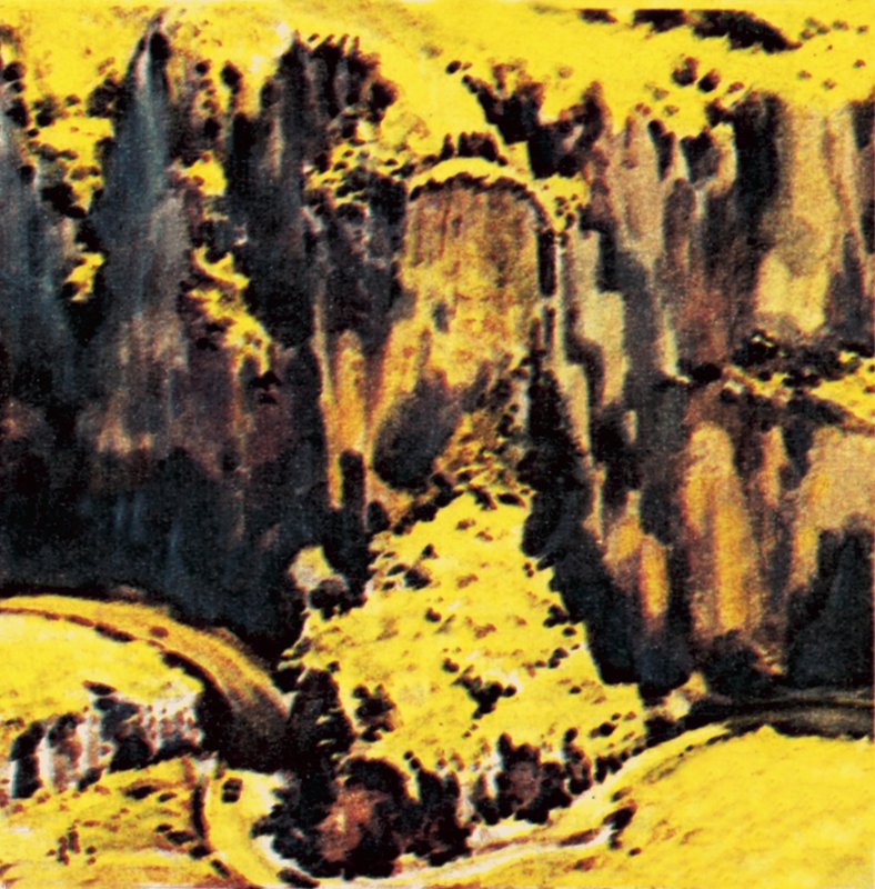 Cheddar-Schlucht von English School