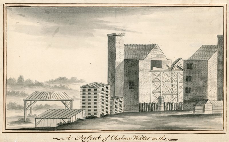 Chelsea Waterworks von English School