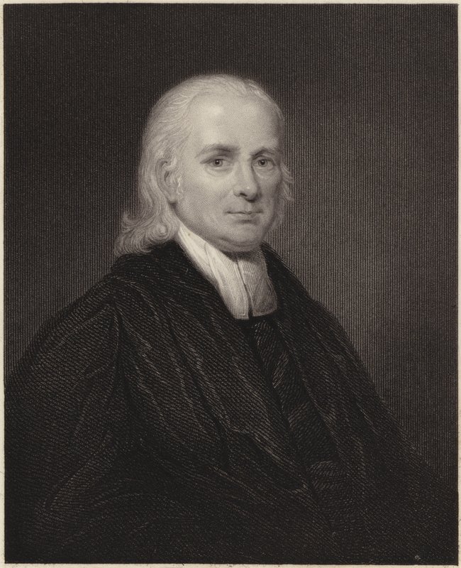 Christian Friedrich Schwarz von English School