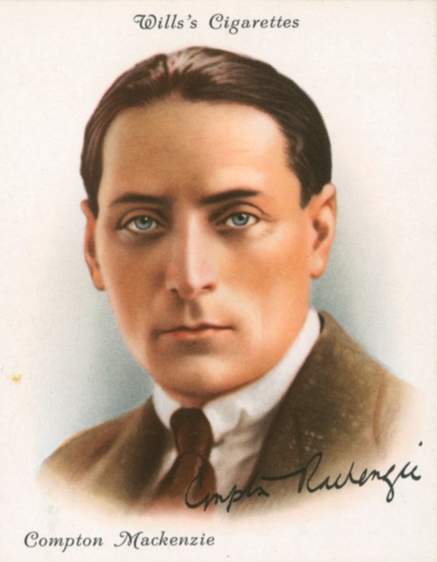 Compton Mackenzie von English School