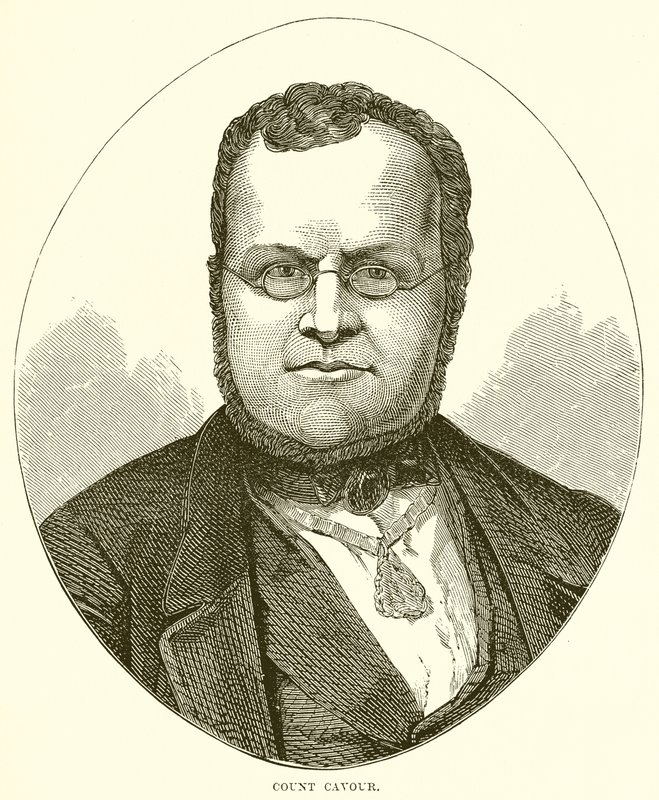 Graf Cavour von English School