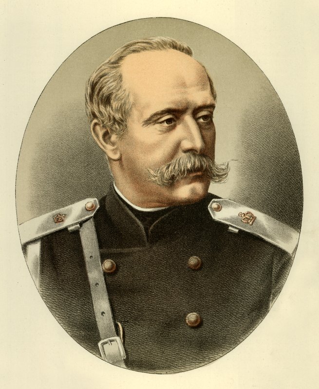 Graf Schouvaloff von English School