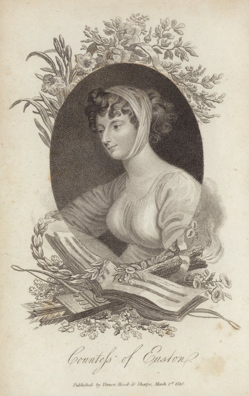 Gräfin von Euston von English School