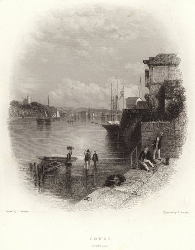 Cowes, Hampshire von English School