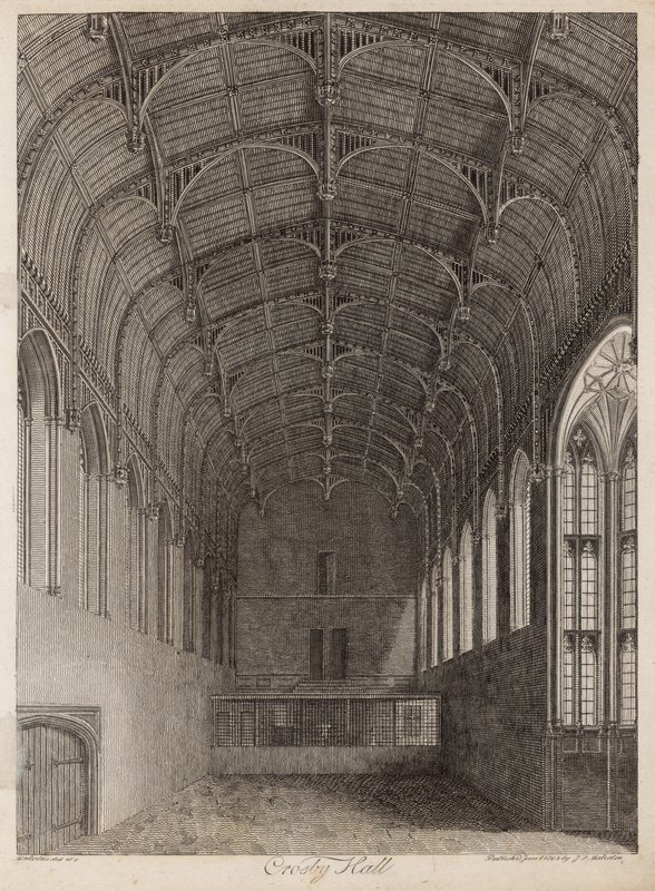 Crosby Hall von English School
