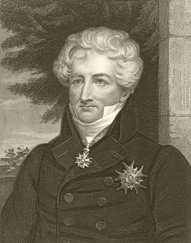 Cuvier von English School