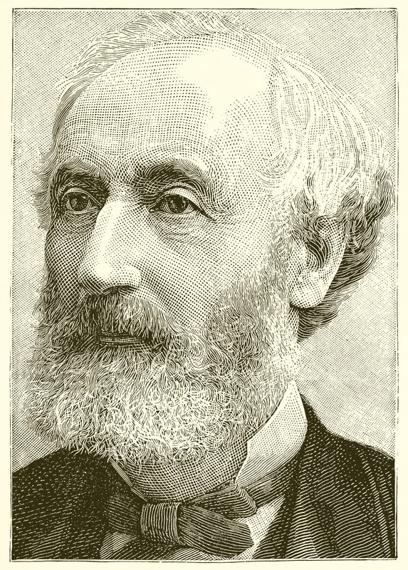 Cyrus W. Field von English School