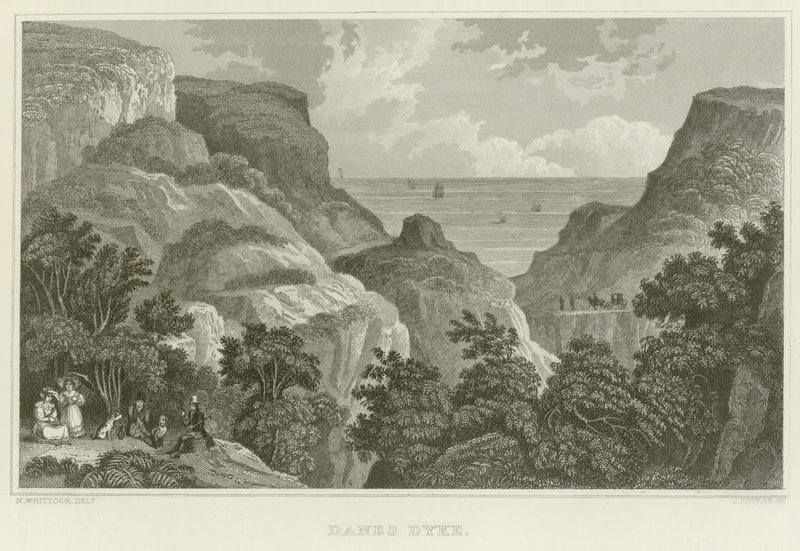 Danes Dyke von English School