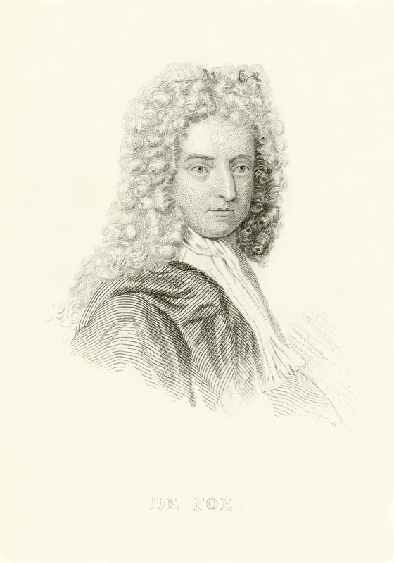 Daniel Defoe von English School