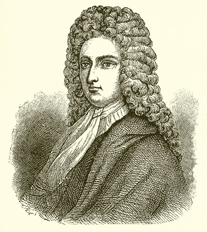 Daniel Defoe von English School