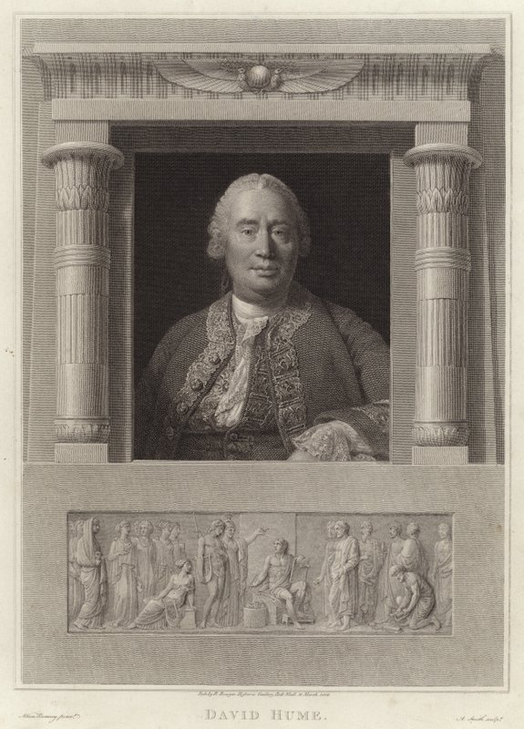 David Hume von English School