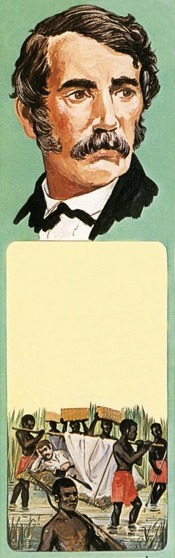 David Livingstone, Entdecker von English School