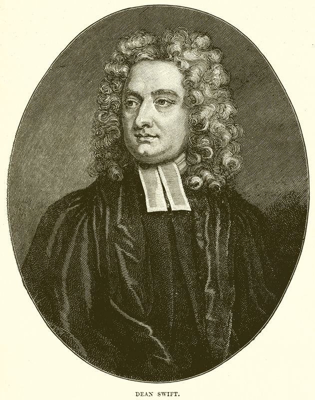 Dean Swift von English School