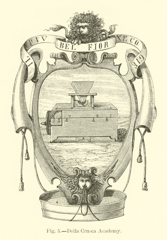 Della Crusca Akademie von English School