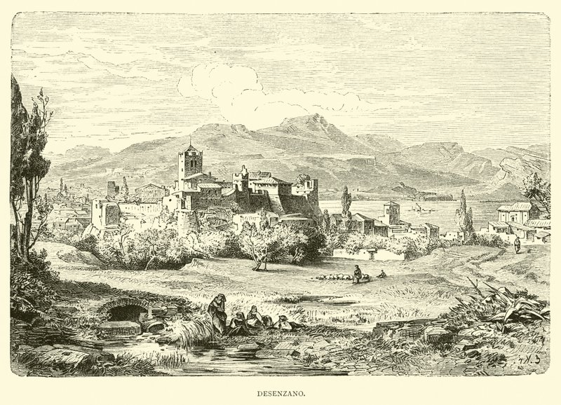 Desenzano von English School