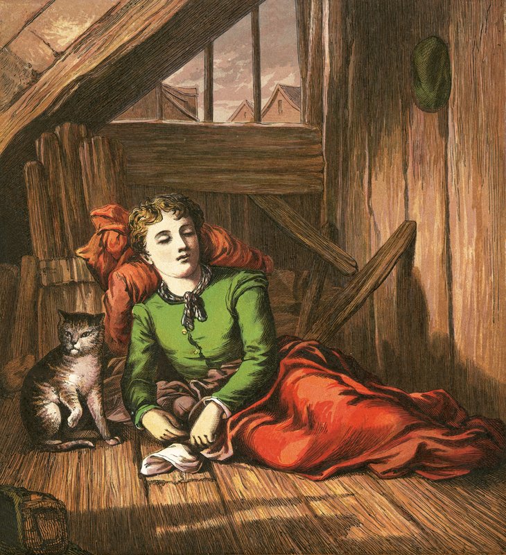 Dick Whittington von English School