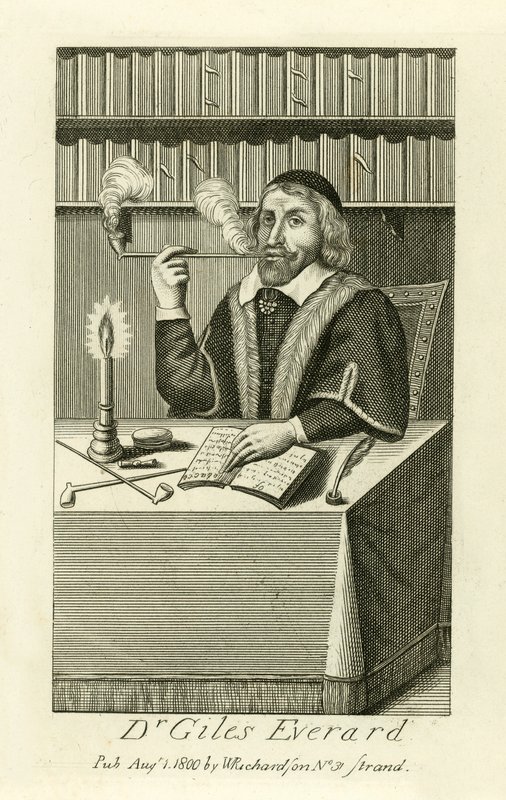Dr. Giles Everard von English School