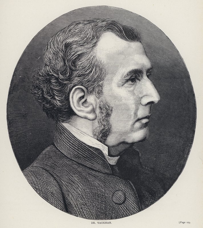 Dr. Vaughan (Stich) von English School
