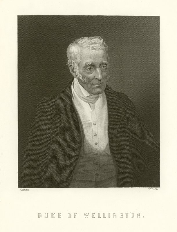 Herzog von Wellington von English School