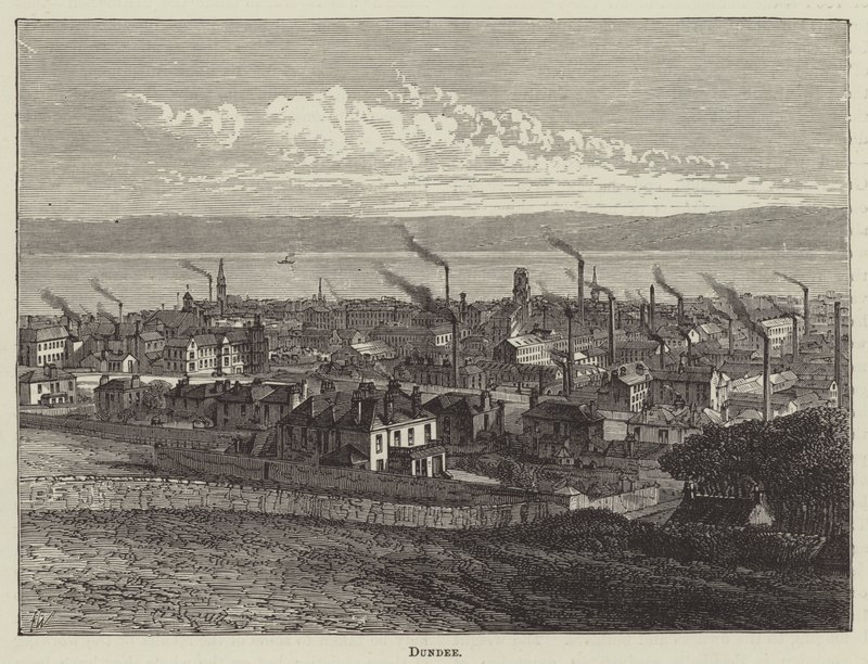 Dundee von English School