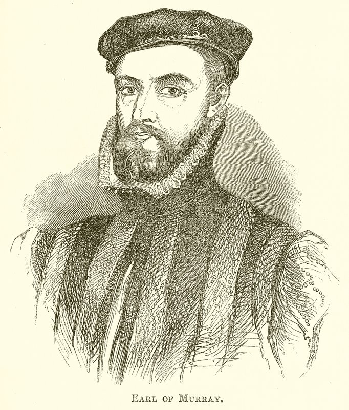 Graf von Murray von English School