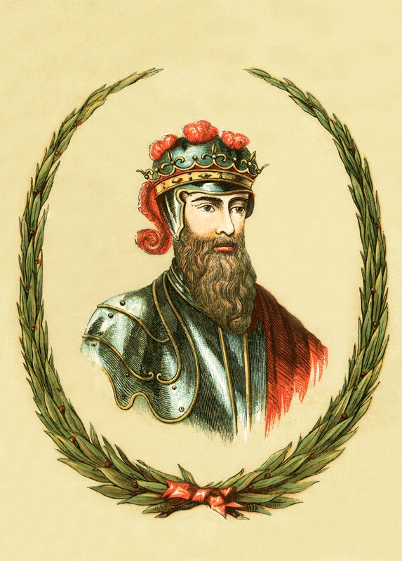 Edward III von English School
