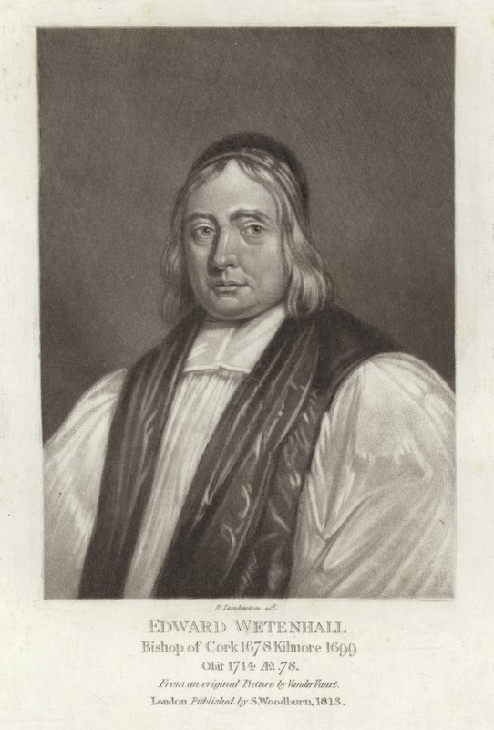 Edward Wetenhall von English School