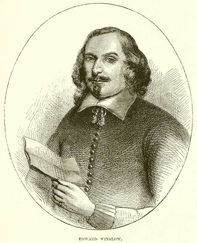 Edward Winslow von English School