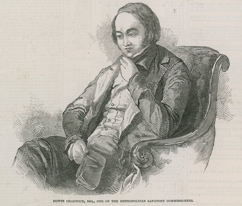 Edwin Chadwick von English School