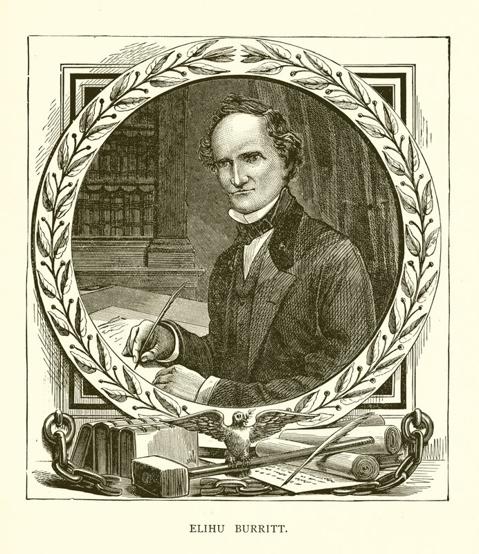 Elihu Burritt von English School