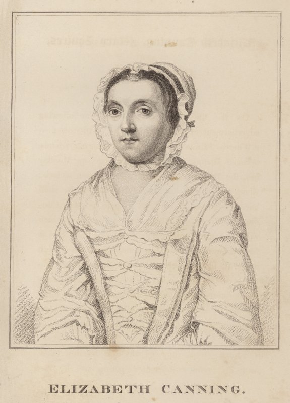 Elizabeth Canning von English School