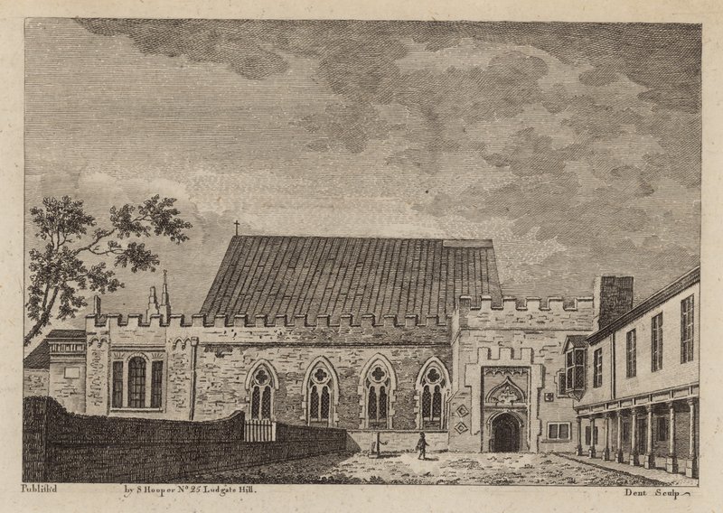 Ely House, London von English School