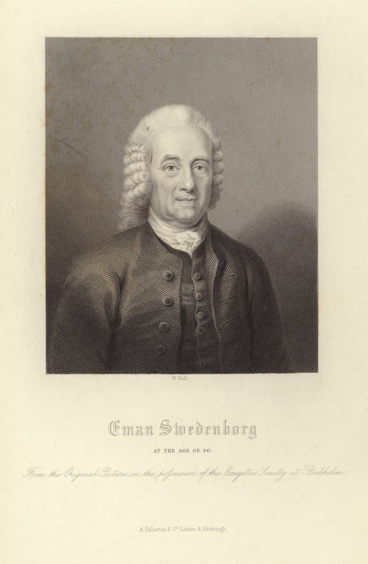 Eman Swedenborg von English School