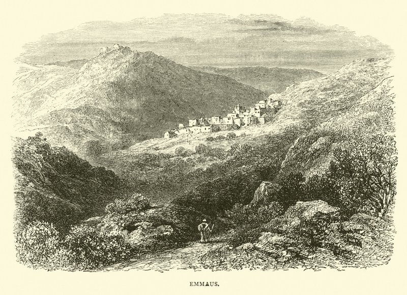 Emmaus von English School