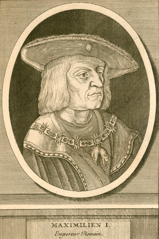Kaiser Maximilian von English School