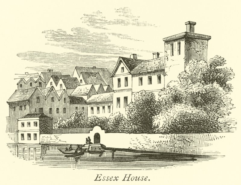 Essex House von English School