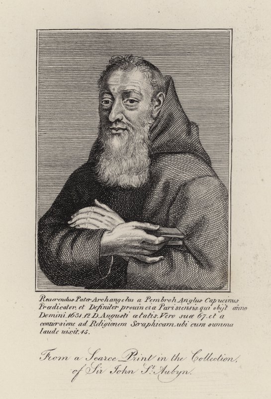 Pater Erzengel von English School