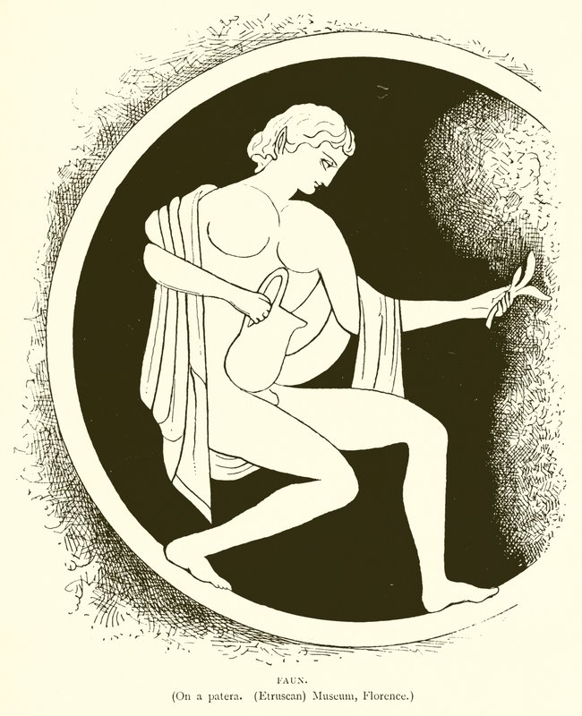Faun von English School